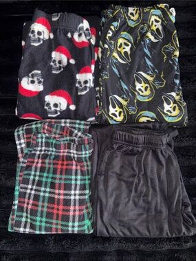 Kids Soft Pajama Pants bundle